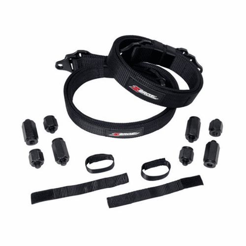 ZBroz | 2023-2024 Polaris RZR Turbo R | Shock Limit Straps ZBroz | 2023-2024 Polaris RZR Turbo R | Shock Limit Straps