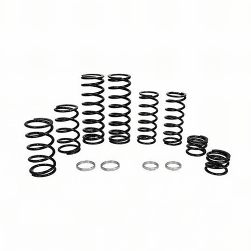 ZBROZ | 2020 Polaris RZR Turbo S 4 | Stage 1 Dual Rate Spring Kit (Fox Live Valve) ZBROZ | 2020 Polaris RZR Turbo S 4 | Stage 1 Dual Rate Spring Kit (Fox Live Valve)