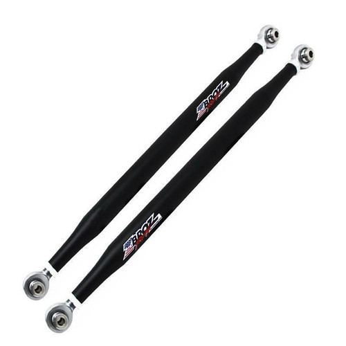 ZBROZ | Polaris RZR Turbo S | Turbo S 4 | HD Pro Max Upper Radius Rods Kit ZBROZ | Polaris RZR Turbo S | Turbo S 4 | HD Pro Max Upper Radius Rods Kit