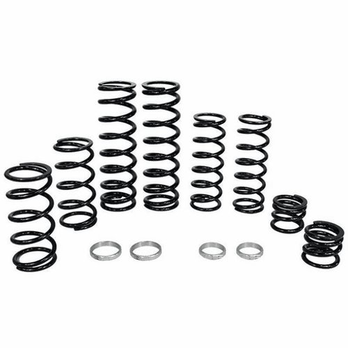 ZBROZ | Polaris RZR XP Turbo | XP 1000 | Stage 1 Dual Rate Spring Kit (Fox IBP Shock) ZBROZ | Polaris RZR XP Turbo | XP 1000 | Stage 1 Dual Rate Spring Kit (Fox IBP Shock)