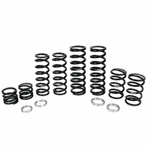 ZBROZ | Polaris RZR XP Turbo S 4 | Stage 1 Dual Rate Spring Kit (W.E. Velocity Shock) ZBROZ | Polaris RZR XP Turbo S 4 | Stage 1 Dual Rate Spring Kit (W.E. Velocity Shock)