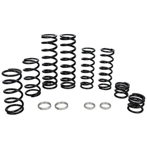 ZBROZ | 2018-2019 Polaris RZR Turbo S | Stage 1 Dual Rate Spring Kit (Fox Live Valve Shock) ZBROZ | 2018-2019 Polaris RZR Turbo S | Stage 1 Dual Rate Spring Kit (Fox Live Valve Shock)