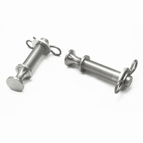 ZBROZ | Polaris RZR Turbo S | Can-Am X3 | Sway Bar Quick Disconnect Pull Pins ZBROZ | Polaris RZR Turbo S | Can-Am X3 | Sway Bar Quick Disconnect Pull Pins