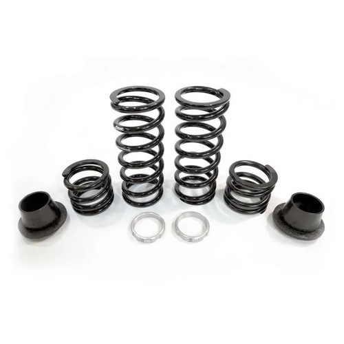 ZBROZ | 2014-2024 Polaris RZR XP 1000 | XP 1000 4 | XP Turbo | XP Turbo 4 | Tender Spring Kit (Walker Evans Needle Shock) - K25-PL2005-T