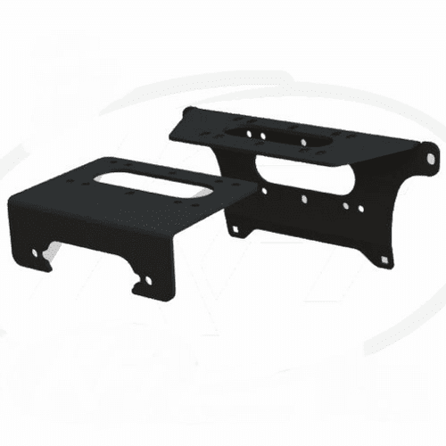KFI 2018+ Polaris Ranger XP 1000 Winch Mount KFI 2018+ Polaris Ranger XP 1000 Winch Mount