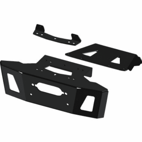 KFI | 2024 Polaris RZR XP 1000 | XP 1000 4 | Winch Mount - 102100