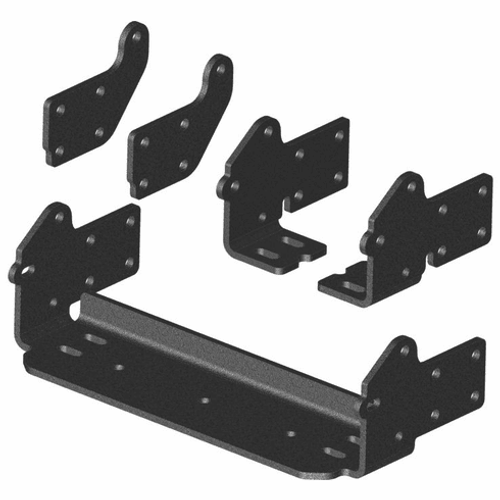 KFI ATV Push Tube Extension KFI ATV Push Tube Extension