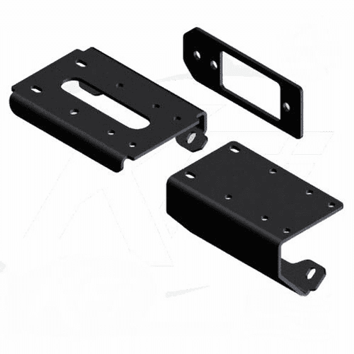KFI Can Am Defender Winch Mount KFI Can Am Defender Winch Mount