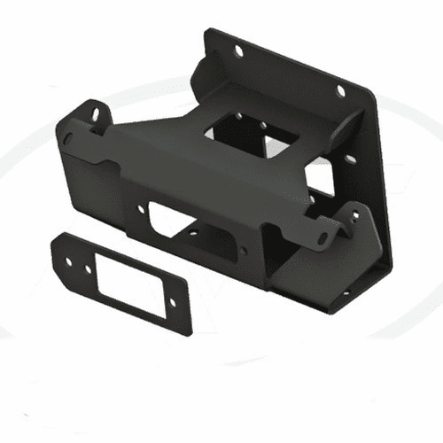KFI Can Am Maverick X3 Winch Mount KFI Can Am Maverick X3 Winch Mount