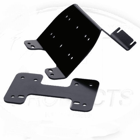 KFI Honda Big Red Winch Mount - 100870