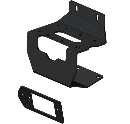 KFI Winch Mount for Honda Pioneer 1000