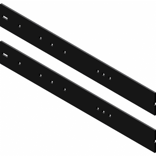 KFI Snow Plow Blade Wear Bar - Replacement - 105184