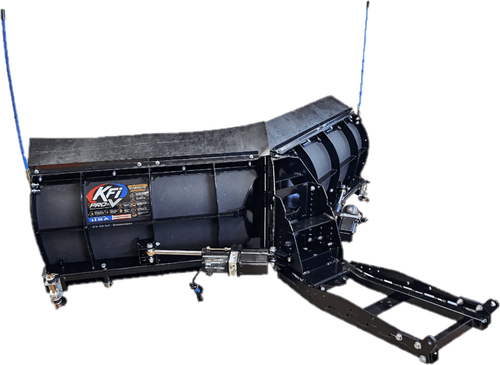 KFI|Polaris Ranger XD 1500|XD 1500 Crew|Pro V Plow System w/ Hydraulic Actuators KFI|Polaris Ranger XD 1500|XD 1500 Crew|Pro V Plow System w/ Hydraulic Actuators