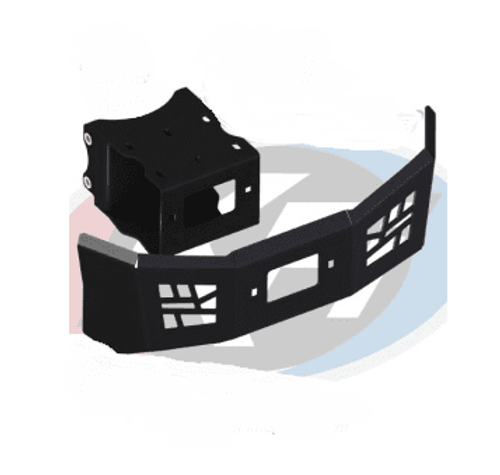 KFI Polaris Sportsman ACE Winch Mount