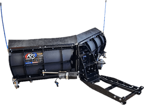KFI|Kubota RTV-X|Pro V Plow System w/ Hydraulic Actuators - 105775