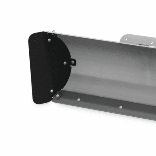 KFI Pro-Series Plow Blade Side Shield - 105540