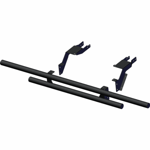 KFI 2020-2021 Polaris Ranger 1000, XP 1000 Rear Bumper - 101825