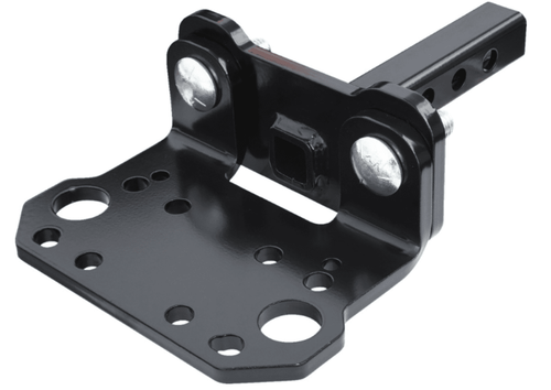 KFI | Tiger Tail Mount | Adjustable 1 1/4 Receiver - 101115