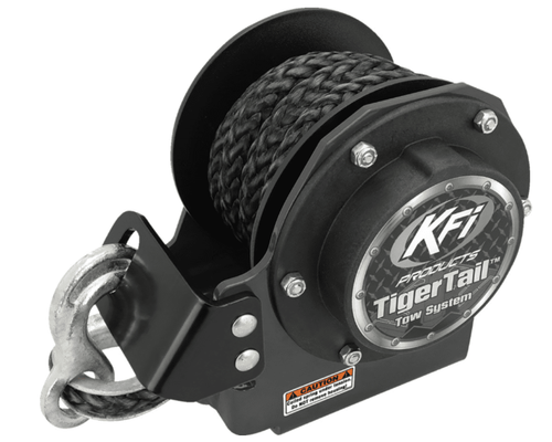 KFI | Tiger Trail Retractable Tow Rope