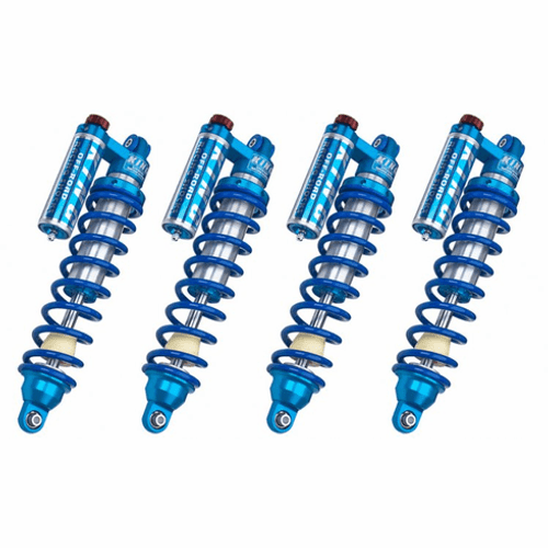 King 2.0 Can-Am Commander Performance Shocks - Fully Adjustable - king-cammandadj