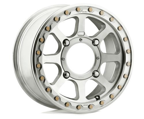 KMC KS234 Addict 2 UTV  Beadlock Wheel | 14" | 15" - Machined KMC KS234 Addict 2 UTV  Beadlock Wheel | 14" | 15" - Machined