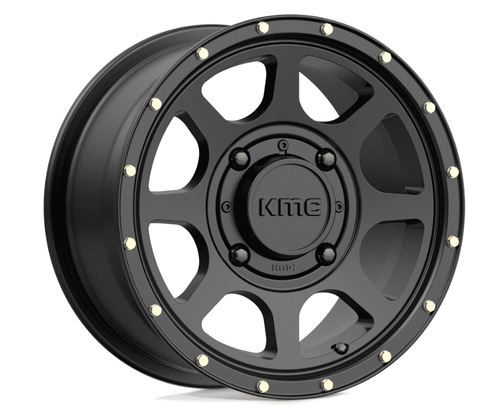 KMC KS134 Addict 2 UTV Wheel | 14" | 15" - Satin Black KMC KS134 Addict 2 UTV Wheel | 14" | 15" - Satin Black