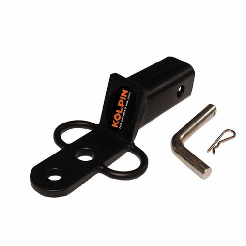 Kolpin 3-Way Multi-Purpose Hitch (2")