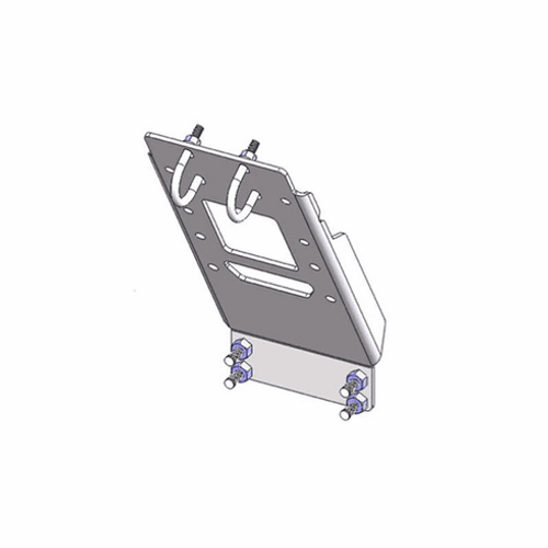 Kolpin 2009-2025 Kawasaki Mule 4000/4010 Winch Mount Kit