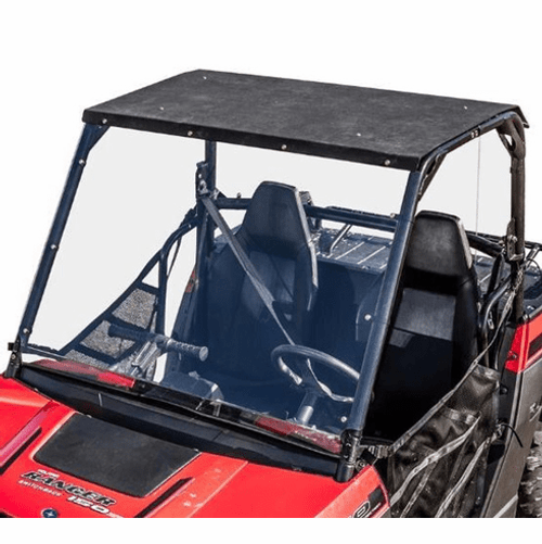 Kolpin 2018-2025 Polaris Ranger 150 Roof Windshield Back Panel Kit
