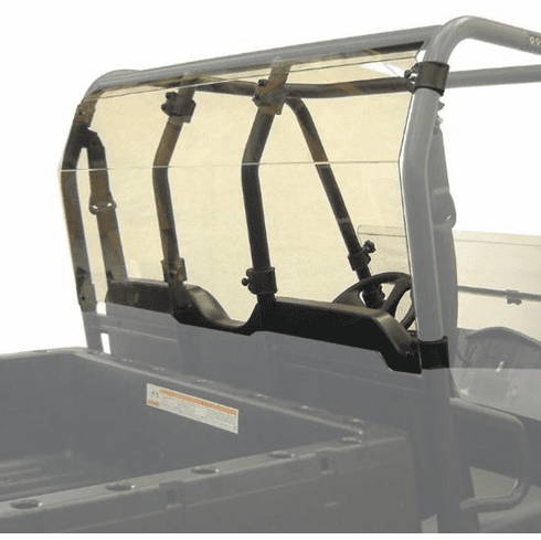 Kolpin Polaris Range Mid-Size/400/500/570 Rear Panel UTV Windshield - 2732