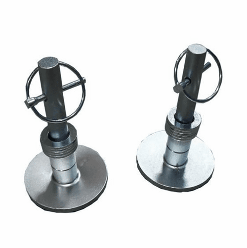 Kolpin Poly Snow Plow Blade Skid Shoes