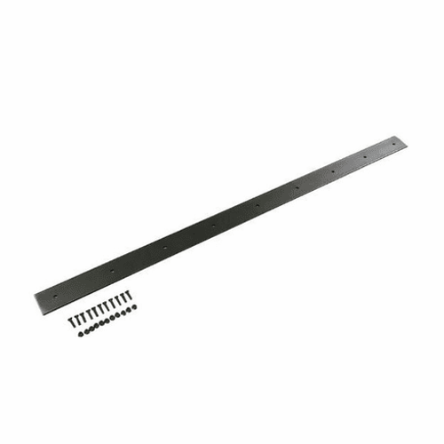 Kolpin Poly Snow Plow Blade Steel Wear Bar (60")