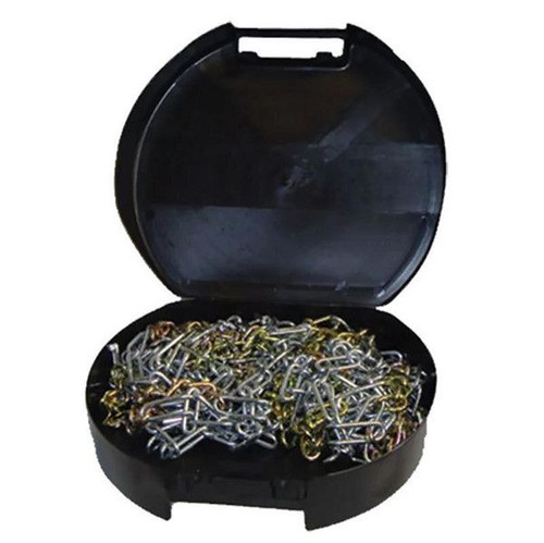 Kolpin V-Bar 11" Tire Chains (Size D) - 50-0060