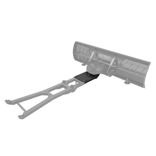 Kolpin|Tracked Tire Vehicle - Snow Plow Pushtube Extension