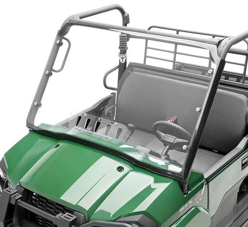 Genuine Kawasaki|2019+ Kawasaki Mule Pro MX|KQR Full Fixed Windshield - Poly Genuine Kawasaki|2019+ Kawasaki Mule Pro MX|KQR Full Fixed Windshield - Poly