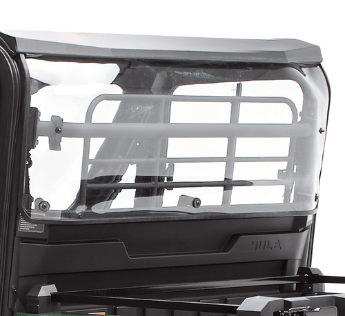 Genuine Kawasaki|2019+ Kawasaki Mule Pro MX|KQR Rear Panel - Poly Genuine Kawasaki|2019+ Kawasaki Mule Pro MX|KQR Rear Panel - Poly
