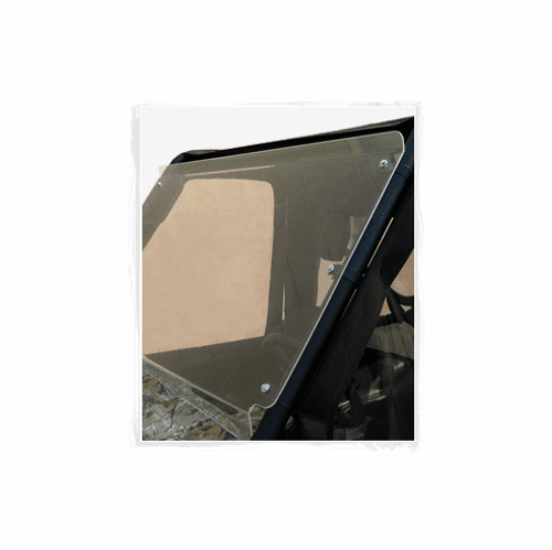 Pr Products - Kymco Uxv 500 Full Windshield