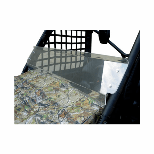 Pr Products - Kymco Uxv 500 Half Windshield