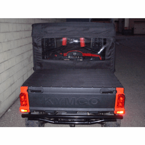 Pr Products - Kymco Uxv Rear Enclosure With Window