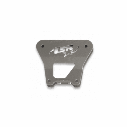Lonestar Polaris RZR Turbo S Model Rear Radius Rod Box Plate Lonestar Polaris RZR Turbo S Model Rear Radius Rod Box Plate