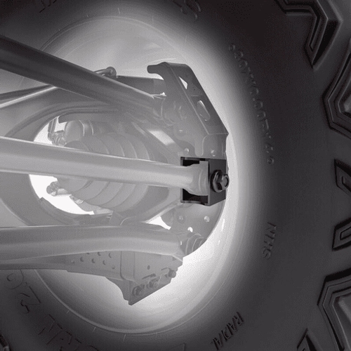 Lonestar Racing Outer Toe Link Boxed Gussets - 715004868