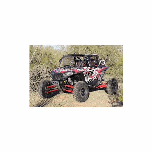 Lone Star Racing MTS +3.5 Suspension Kit - lsr-51-108120
