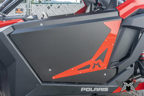 Madigan | 2020-2022 Polaris RZR Pro R (2 Seater) | Bolt On Door Kit Madigan | 2020-2022 Polaris RZR Pro R (2 Seater) | Bolt On Door Kit