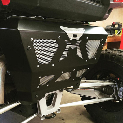 Madigan|2014-2019 Polaris RZR XP 1000|XP Turbo|Turbo S|Exhaust Cover - XP1K-EC