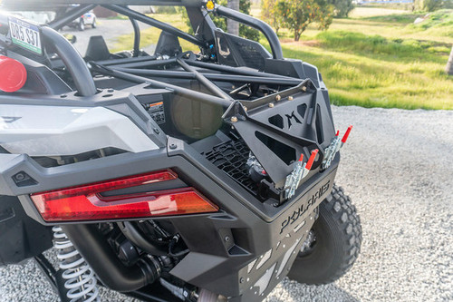 Madigan | Polaris RZR Pro XP | Pro R | Turbo R | Spare Tire Rack