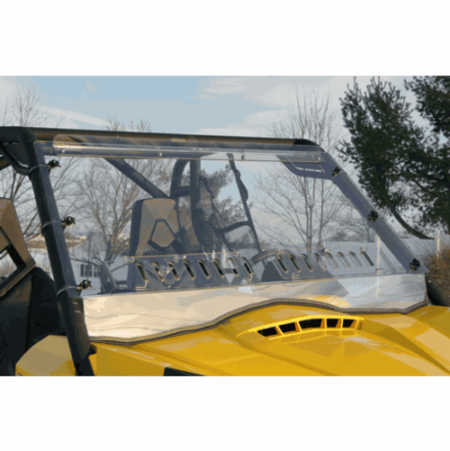 Can Am Commander Aero-Vent Lexan Windshield Can Am Commander Aero-Vent Lexan Windshield
