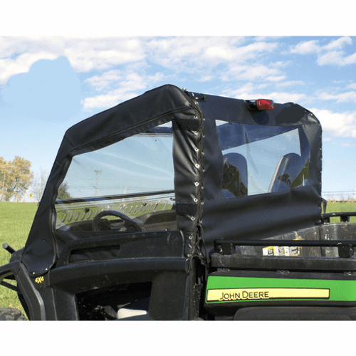John Deere Gator RSX 850i Soft Door Rear WIndow John Deere Gator RSX 850i Soft Door Rear WIndow