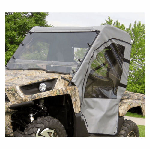 Kawasaki Teryx 2010-2013 Full Cab with Folding Lexan Windshield Kawasaki Teryx 2010-2013 Full Cab with Folding Lexan Windshield