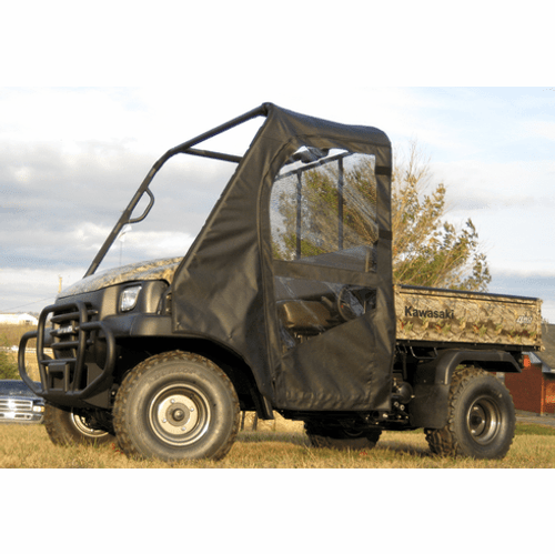 Kawasaki Mule 4000/4010 Soft Door Kit Kawasaki Mule 4000/4010 Soft Door Kit