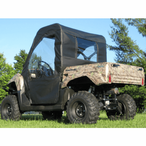 Kawasaki Teryx 2008-2009 Full Cab Fits Lexan Windshield Kawasaki Teryx 2008-2009 Full Cab Fits Lexan Windshield